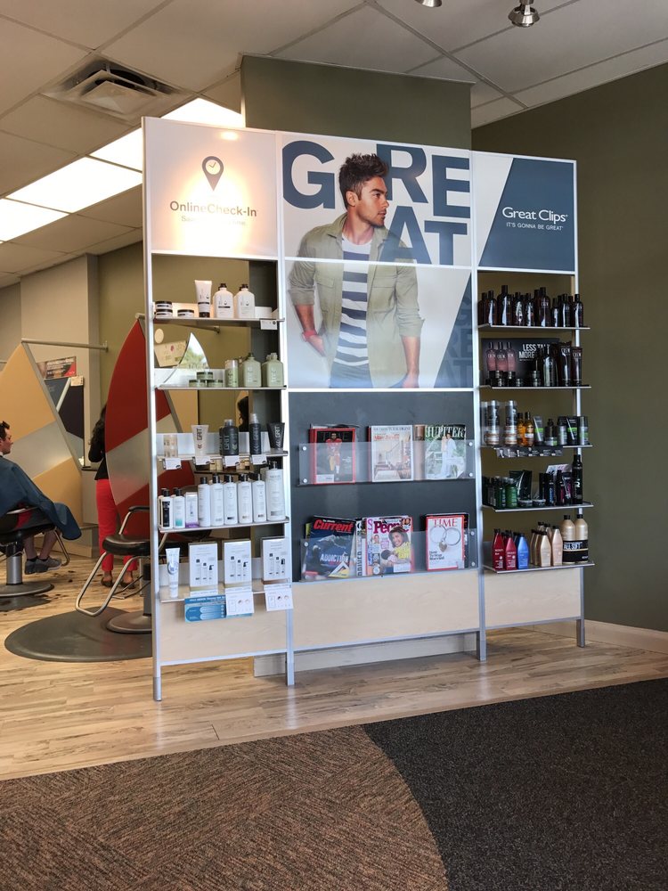 Great Clips Logo