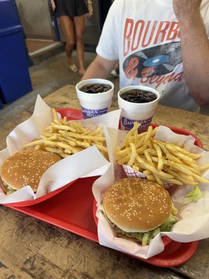 Burger House by null