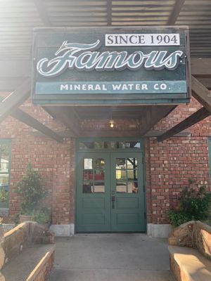 Crazy Water Company by null