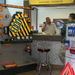Lu's Lighthouse - Excellent customer service from this salesperson