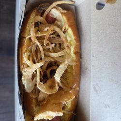 TGB - Hot dog