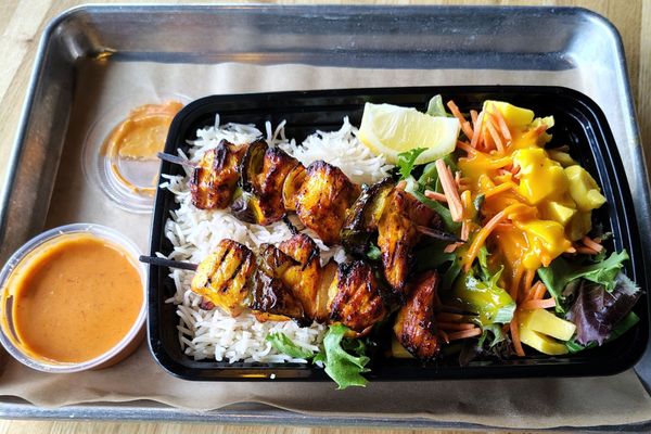 Tikka Shack Indian Grub by null