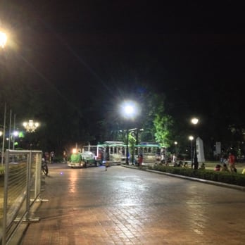 Rizal Park - Parks Near Me - Manila, NCR