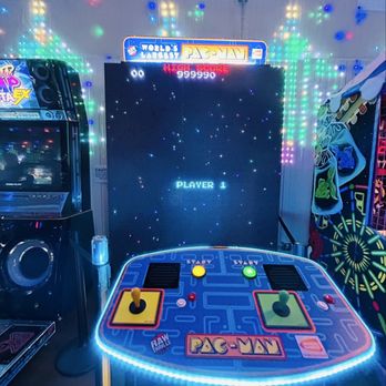 Side Quest Arcade - Lots of games to choose from! - Arcades Near Me - Garland, Texas