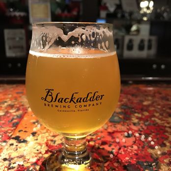 Blackadder Brewing Company - Blackadder Brewery Beer - Breweries Near Me - Gainesville, Florida
