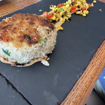 Rusty Pelican - Crab Cake - Seafood Near Me - Tampa, Florida Rusty Pelican - Crab Cake - Seafood Near Me - Tampa, Florida