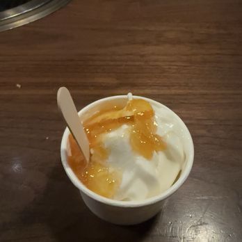 Nubiani - Yuzu Soft Serve - Korean Near Me - New York, New York Nubiani - Yuzu Soft Serve - Korean Near Me - New York, New York
