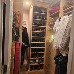 Closet Factory - Finished closet