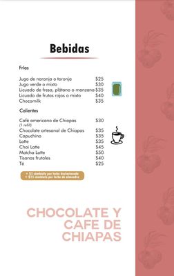 Menu photo 1 Mora cocina Guadalajara, JAL Menu photo 1 Mora cocina Guadalajara, JAL