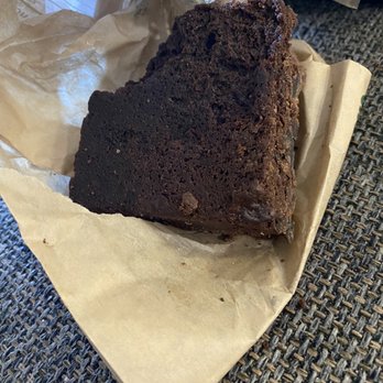 Wingstop - Bite mark on a brownie I opened - Chicken Wings Near Me - Sacramento, California Wingstop - Bite mark on a brownie I opened - Chicken Wings Near Me - Sacramento, California