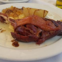 El Moli - The best duck ever...