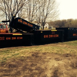M & D Dumpsters