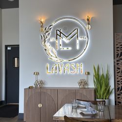 Lavash Mediterranean - Very nice interior