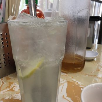 Com Tam Dat Thanh - Soda chanh. My favorite. - Vietnamese Near Me - Sacramento, California
