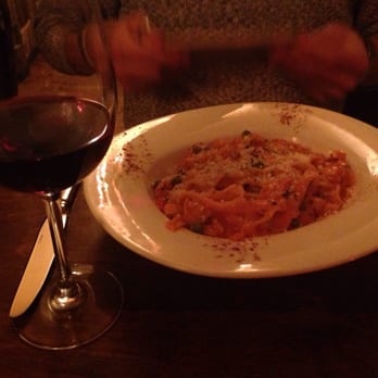 Ericos - House red is a great accompaniment - Italian Near Me - Bolton, XGM Ericos - House red is a great accompaniment - Italian Near Me - Bolton, XGM