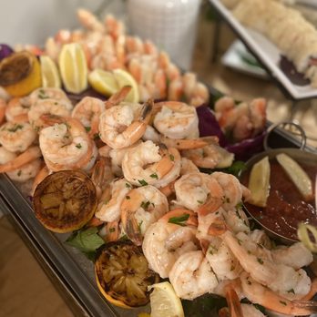 The Wild Thyme Company - Shrimp Cocktail - Caterers Near Me - San Diego, California The Wild Thyme Company - Shrimp Cocktail - Caterers Near Me - San Diego, California
