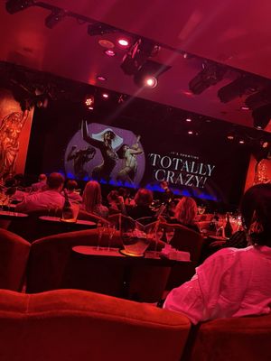 Crazy Horse Paris by null
