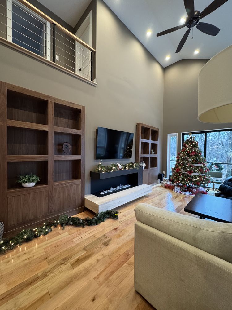 Slide of Forte Builders