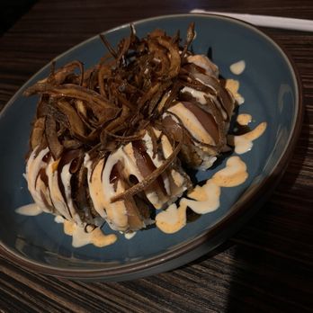 Sushiya - Albacore Lover Roll - Sushi Bars Near Me - San Dimas, California
