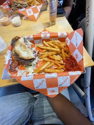 My Burger - St. Paul by null