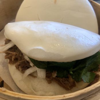 Fat Dragon - Pork Bao - Asian Fusion Near Me - Austin, Texas Fat Dragon - Pork Bao - Asian Fusion Near Me - Austin, Texas