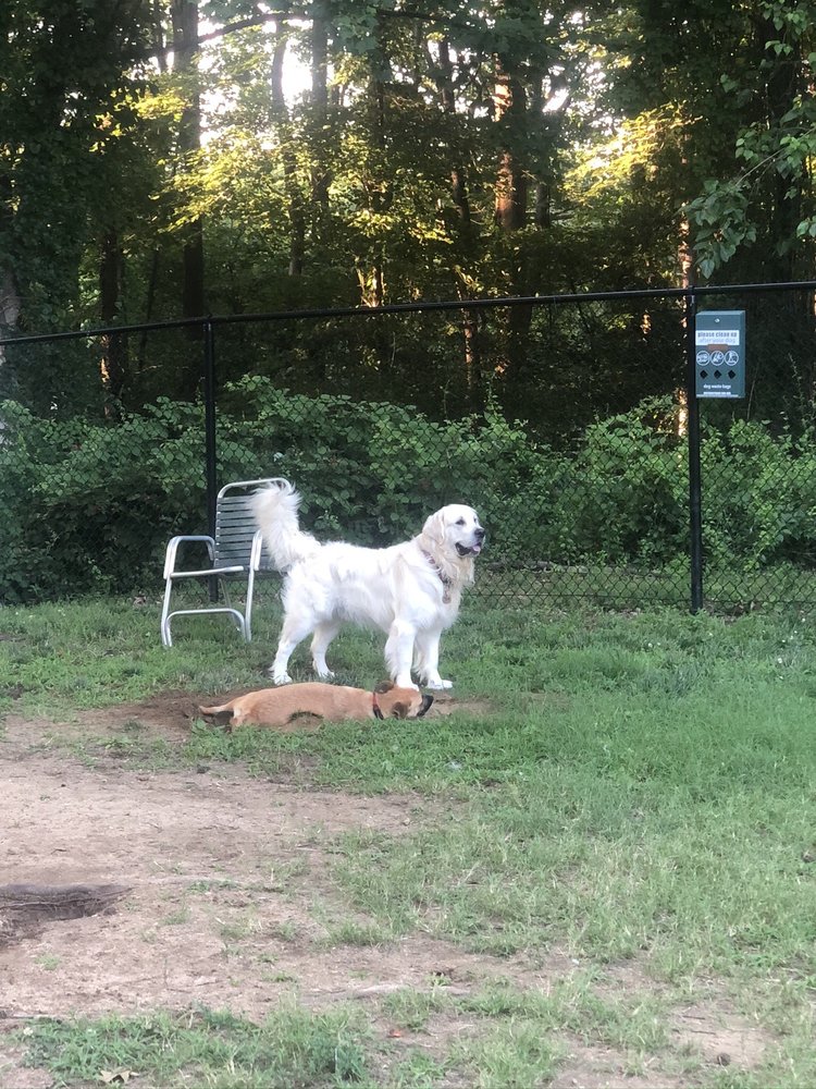 LOCH HAVEN DOG PARK Updated June 2024 3389 Glebe Heights Dr