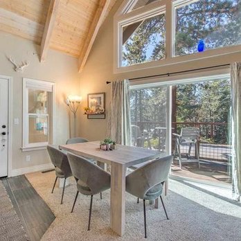 Resort Builders Inc. - a dining room with a view - General Contractors Near Me - Tahoe Vista, California Resort Builders Inc. - a dining room with a view - General Contractors Near Me - Tahoe Vista, California