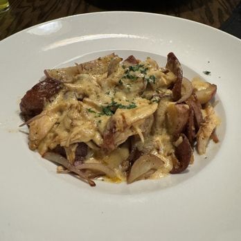 Pasta Grill & Catering - Chefs Gnocchi and drews hash - Steakhouses Near Me - Van Buren, Arkansas