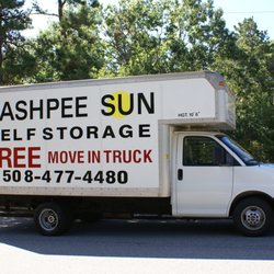 Mashpee Sun Self Storage
