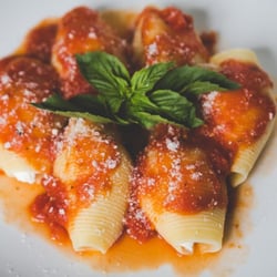 Queen Ann Ravioli & Macaroni - Stuffed shells