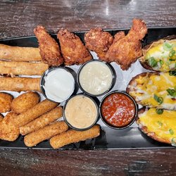Paddy Mac's - Paddy Mac Sampler