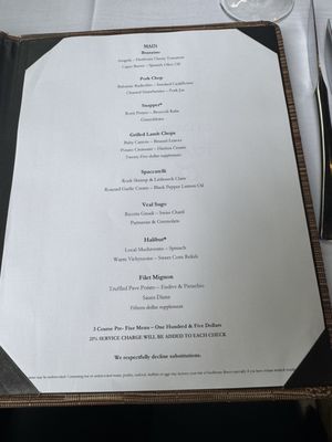 Artisanal Restaurant by null