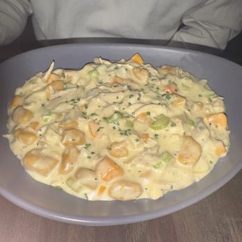 The Old Jailhouse - Chicken gnocchi - New American Near Me - Sanford, Florida The Old Jailhouse - Chicken gnocchi - New American Near Me - Sanford, Florida