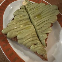 Kaya toast Kaya toast