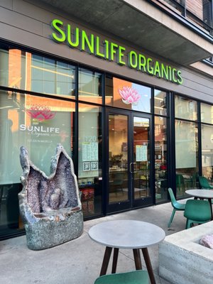 SunLife Organics by null
