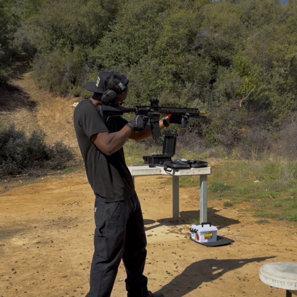 Cow Mountain Recreation Area - Ar15 target practice/training. - Active Life Near Me - Ukiah, California