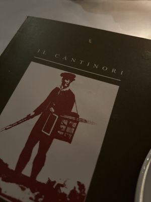 Il Cantinori by null