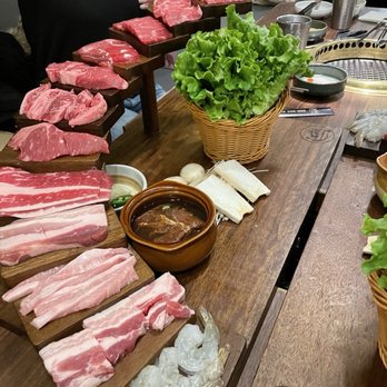 GAN-HOO BBQ - Barbeque Near Me - Flushing, New York GAN-HOO BBQ - Barbeque Near Me - Flushing, New York