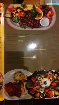 Menu photo 8 Pardi Cafe & Restaurant Istanbul, 34 Menu photo 8 Pardi Cafe & Restaurant Istanbul, 34
