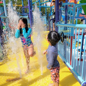 Nashville Shores - Kowabunga Beach (Kid Play Area) - RV Parks Near Me - Hermitage, Tennessee