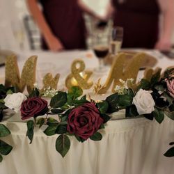 Grand Rose Events - Sweet hearts table