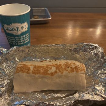Tacos 4 Life - Beef Burrito - Tacos Near Me - Overland Park, Kansas Tacos 4 Life - Beef Burrito - Tacos Near Me - Overland Park, Kansas