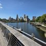 Providence River Pedestrian Bridge