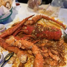 King Crab Legs