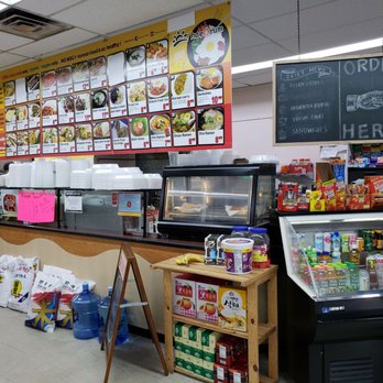 Haeorum Foods - Menu Board and Counter - Korean Near Me - Ocala, Florida Haeorum Foods - Menu Board and Counter - Korean Near Me - Ocala, Florida