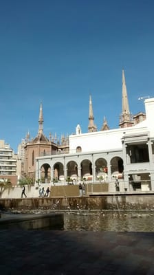 Paseo del Buen Pastor by null