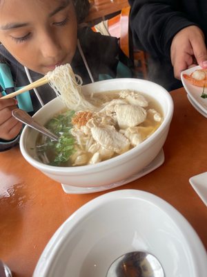 Ginger Thai Kitchen by null