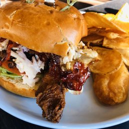 Italian Chicken Sandwich