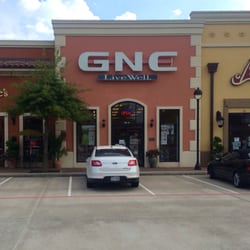 GNC - Storefront.