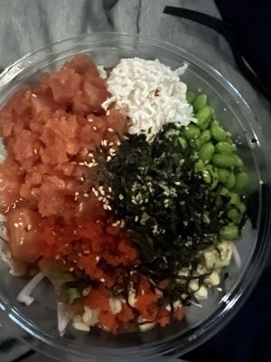 FreshFish Poke by null